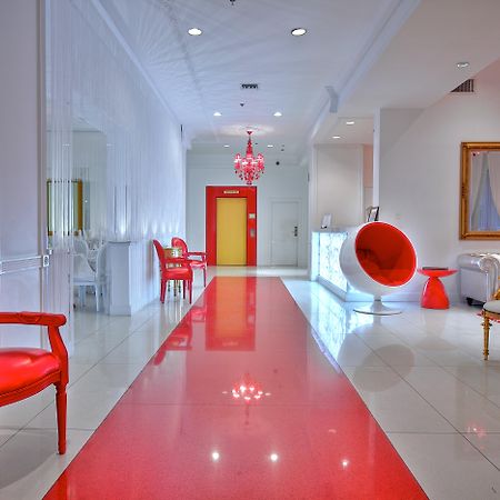 Red South Beach Hotel Маямі-Біч Екстер'єр фото