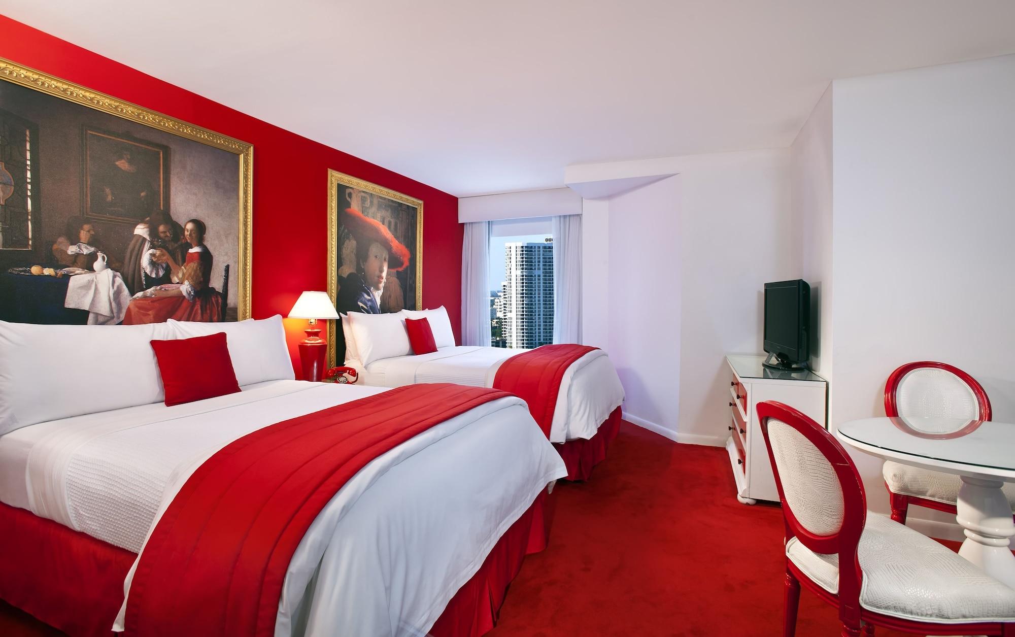 Red South Beach Hotel Маямі-Біч Екстер'єр фото
