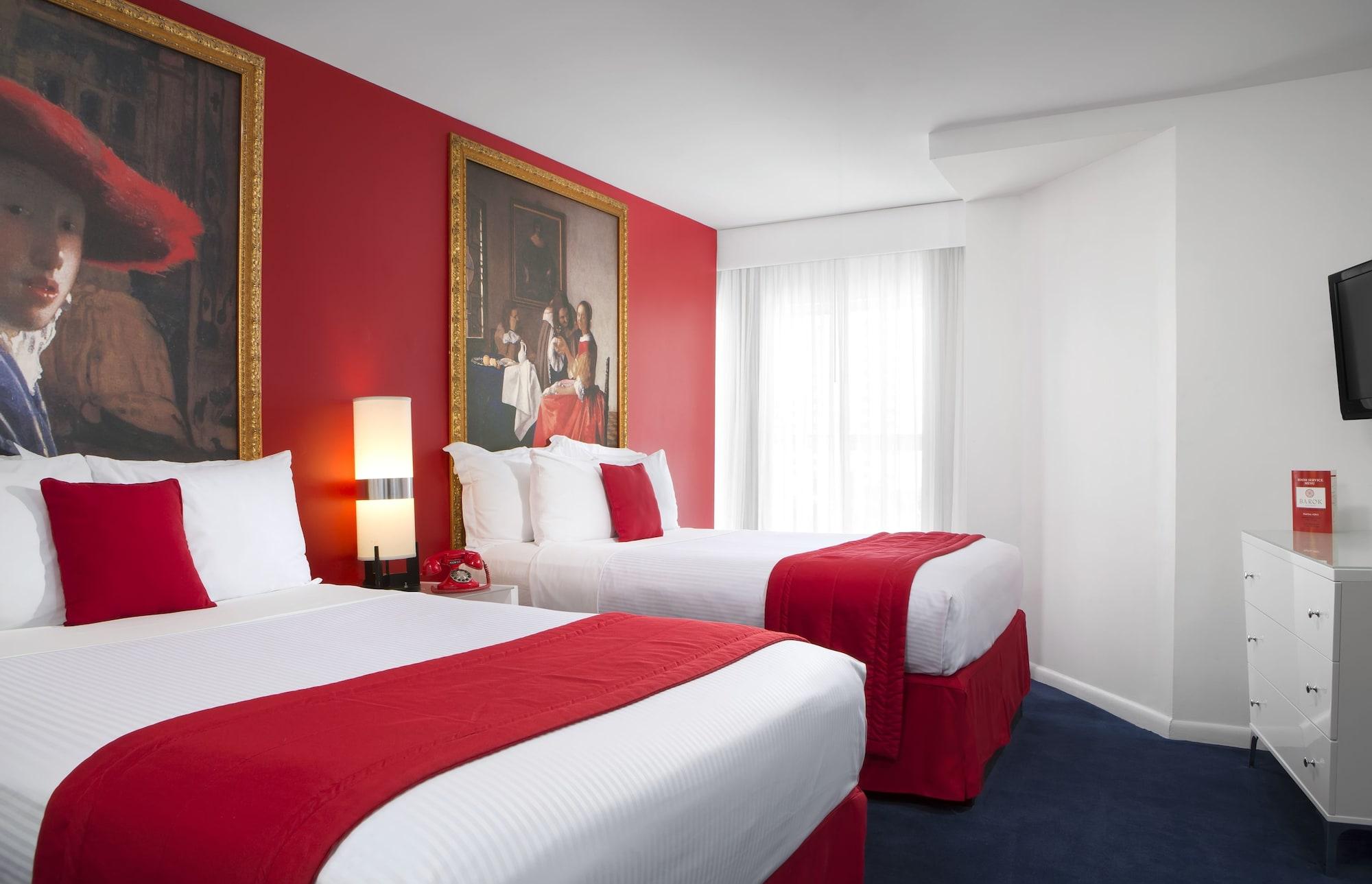 Red South Beach Hotel Маямі-Біч Екстер'єр фото