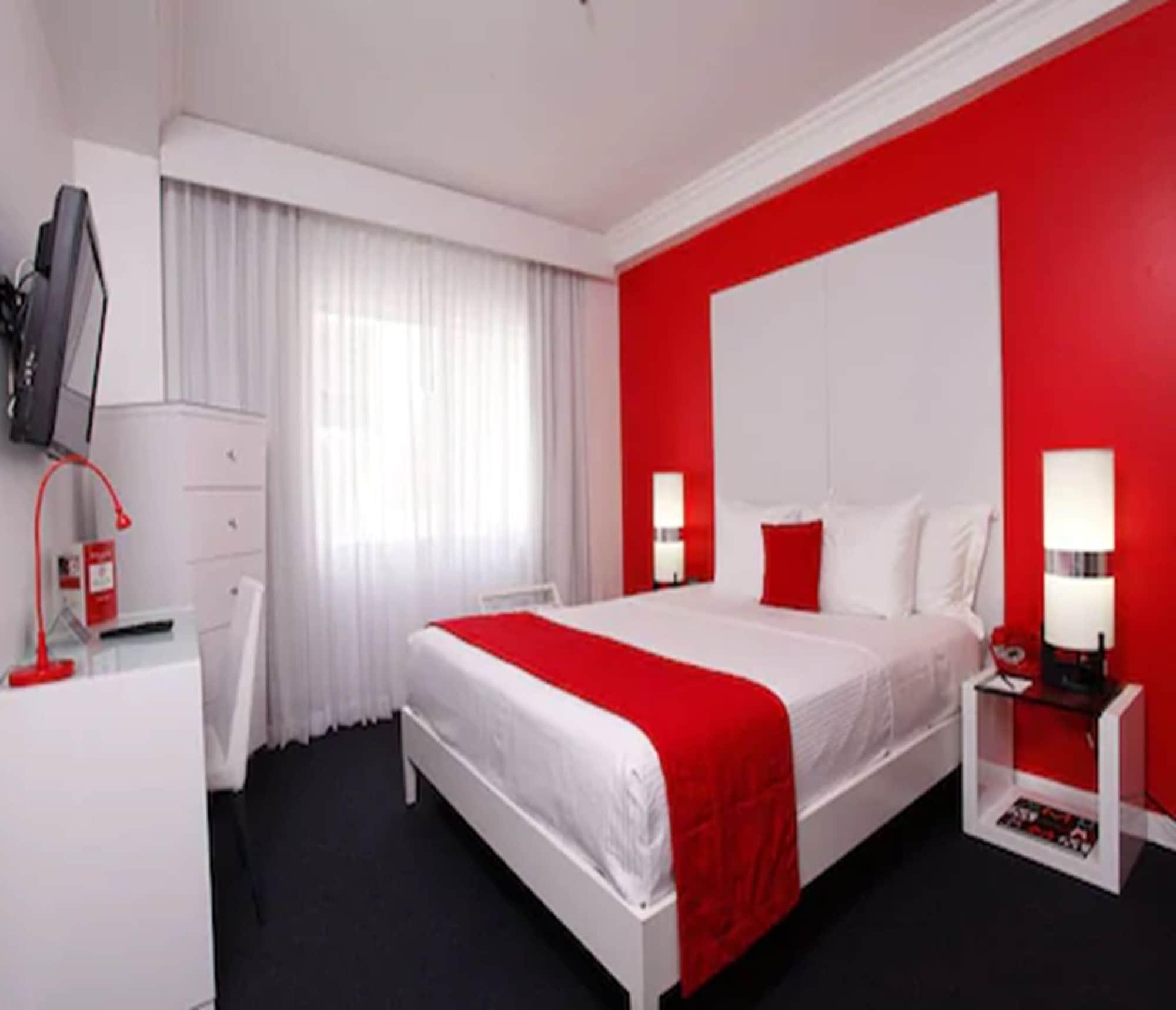 Red South Beach Hotel Маямі-Біч Екстер'єр фото