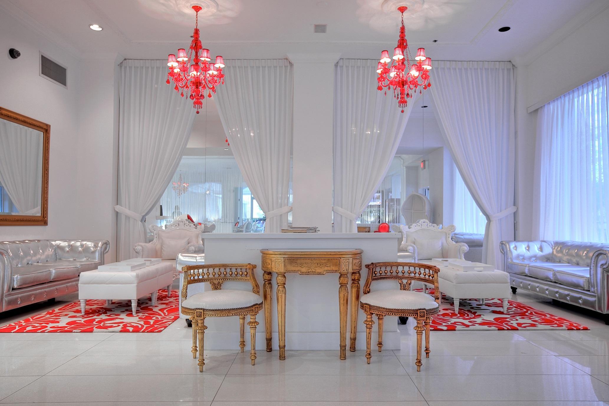 Red South Beach Hotel Маямі-Біч Номер фото