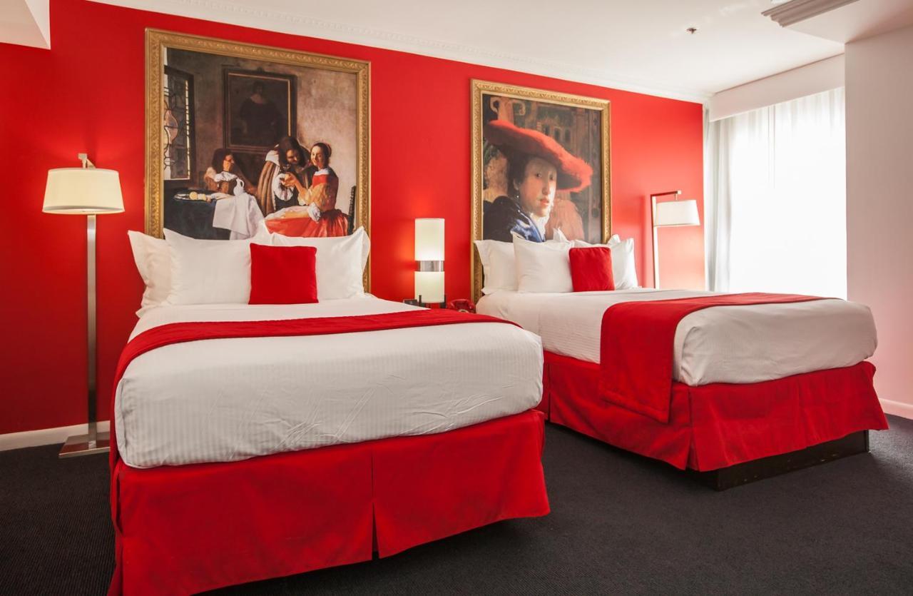 Red South Beach Hotel Маямі-Біч Екстер'єр фото