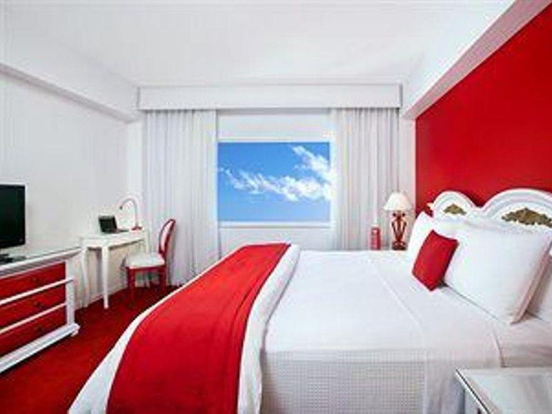 Red South Beach Hotel Маямі-Біч Екстер'єр фото