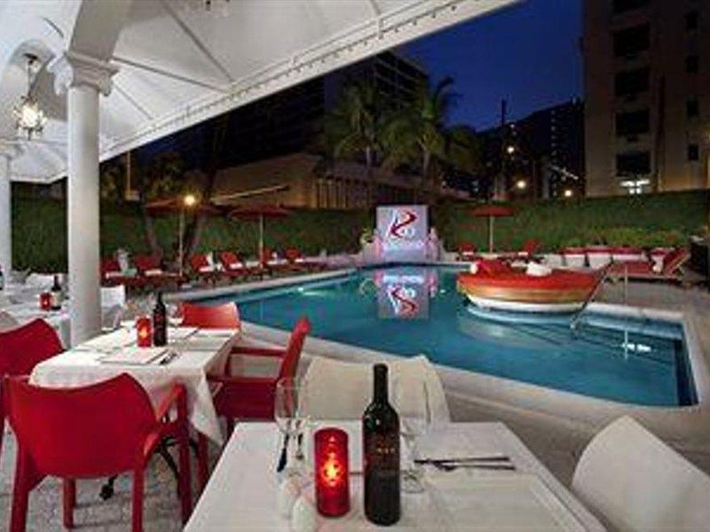 Red South Beach Hotel Маямі-Біч Екстер'єр фото