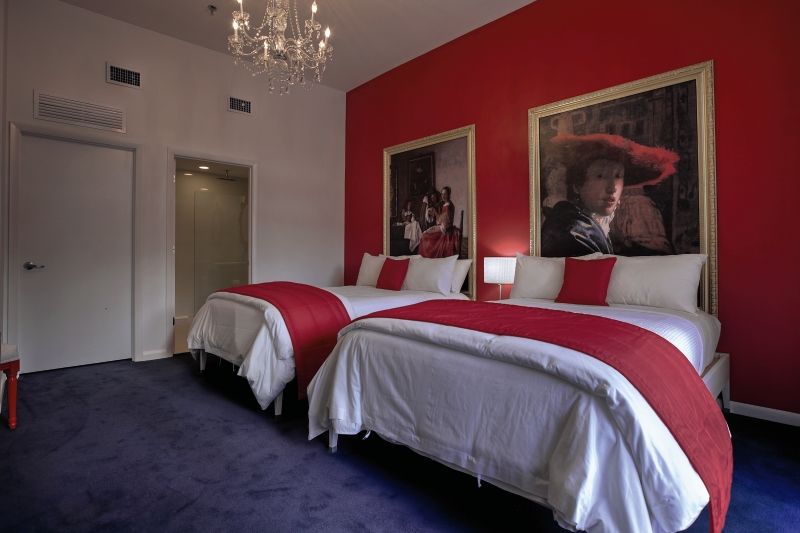Red South Beach Hotel Маямі-Біч Номер фото