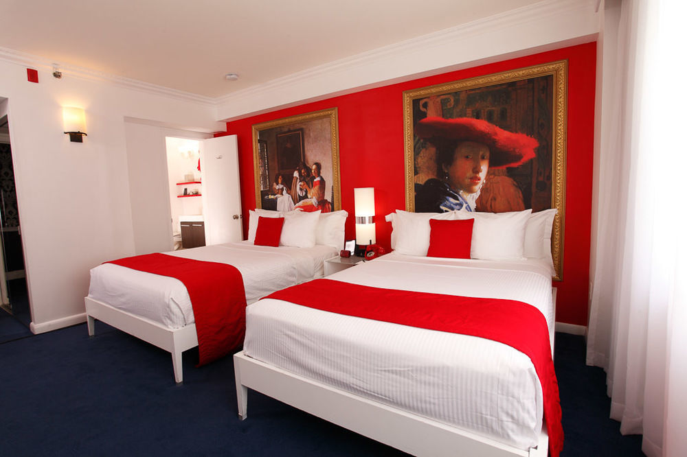 Red South Beach Hotel Маямі-Біч Екстер'єр фото