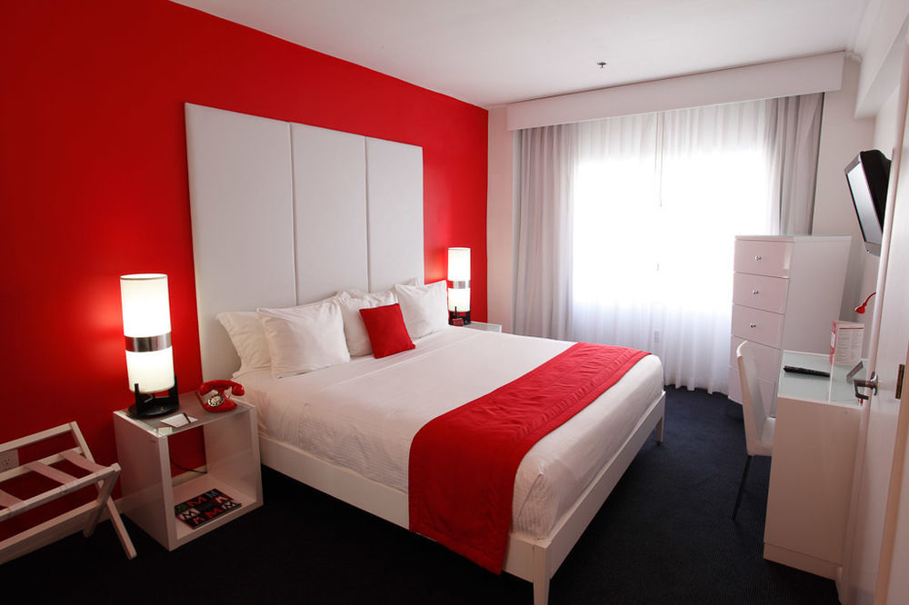 Red South Beach Hotel Маямі-Біч Екстер'єр фото