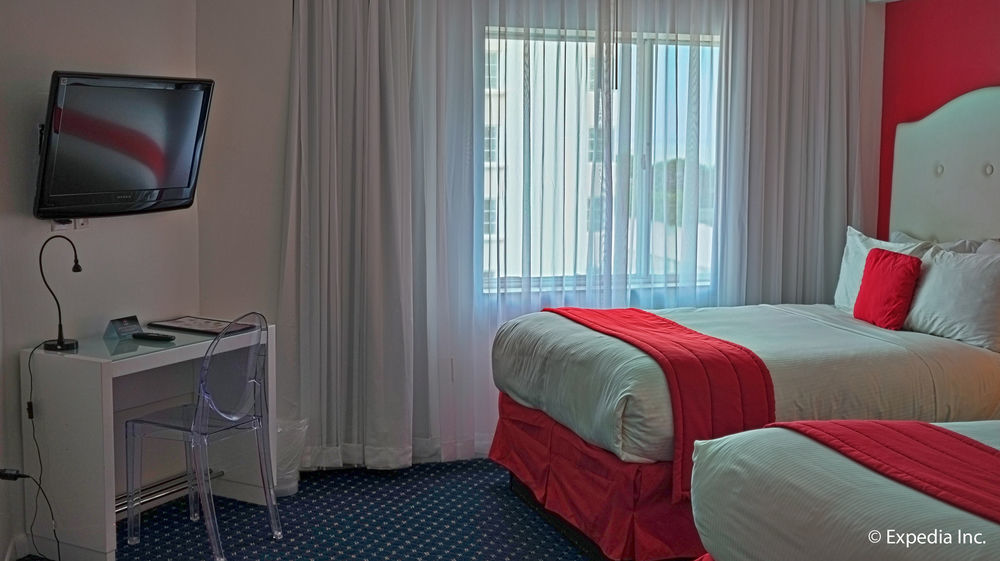 Red South Beach Hotel Маямі-Біч Екстер'єр фото