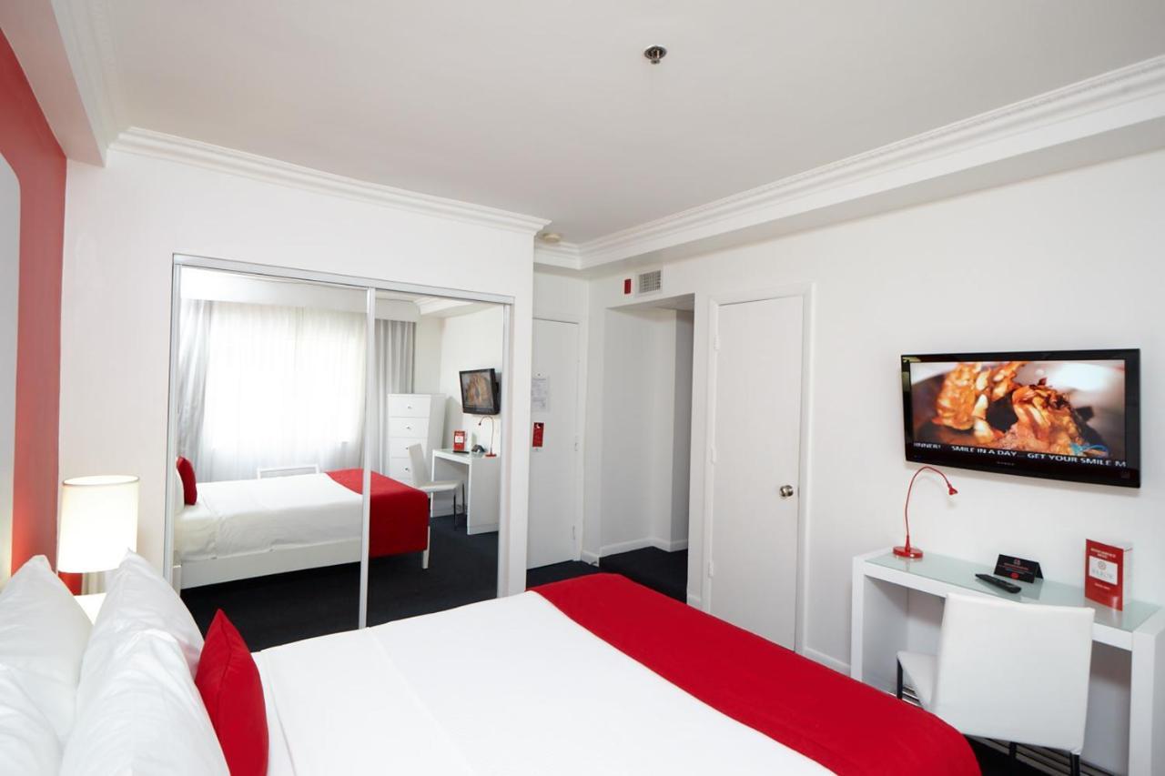 Red South Beach Hotel Маямі-Біч Екстер'єр фото
