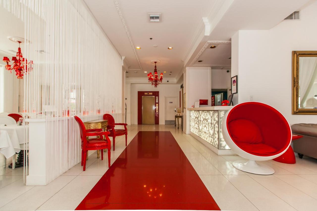Red South Beach Hotel Маямі-Біч Екстер'єр фото