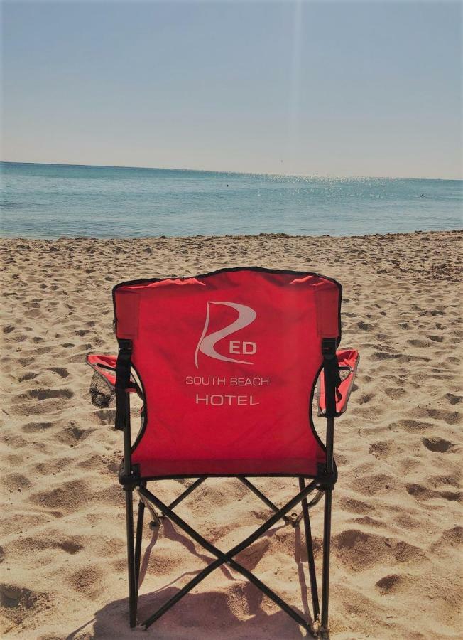 Red South Beach Hotel Маямі-Біч Екстер'єр фото