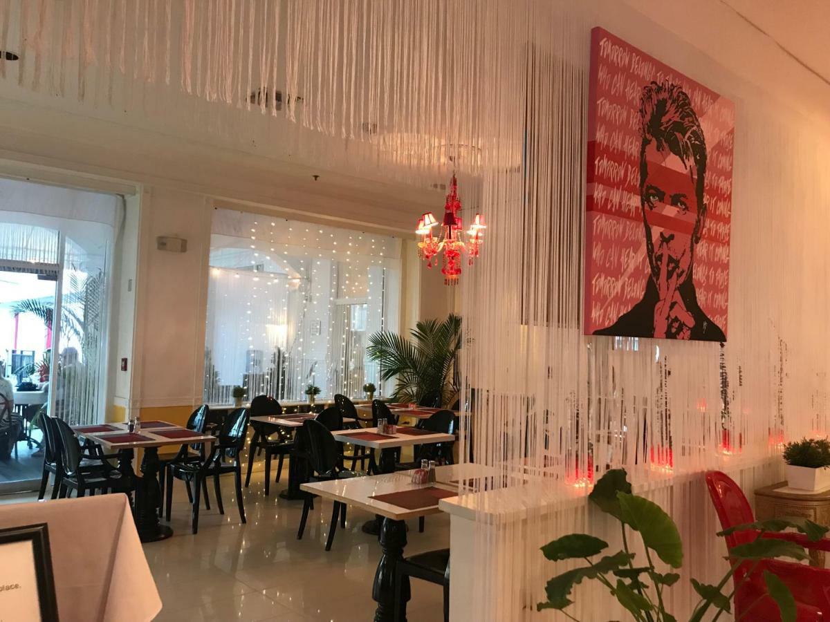 Red South Beach Hotel Маямі-Біч Екстер'єр фото