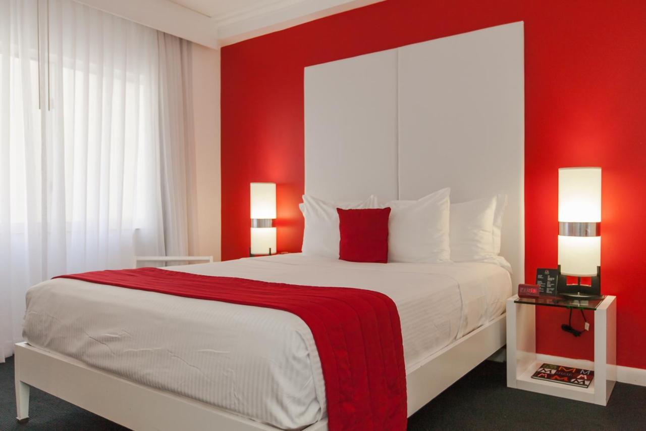 Red South Beach Hotel Маямі-Біч Екстер'єр фото