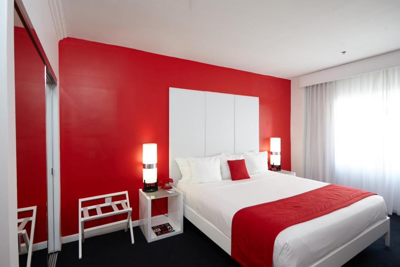 Red South Beach Hotel Маямі-Біч Екстер'єр фото