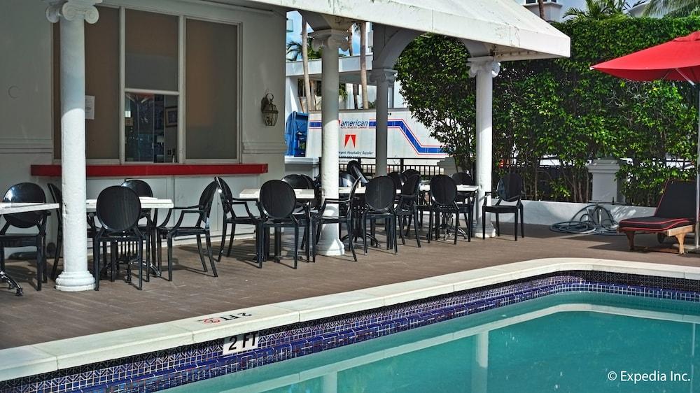 Red South Beach Hotel Маямі-Біч Екстер'єр фото
