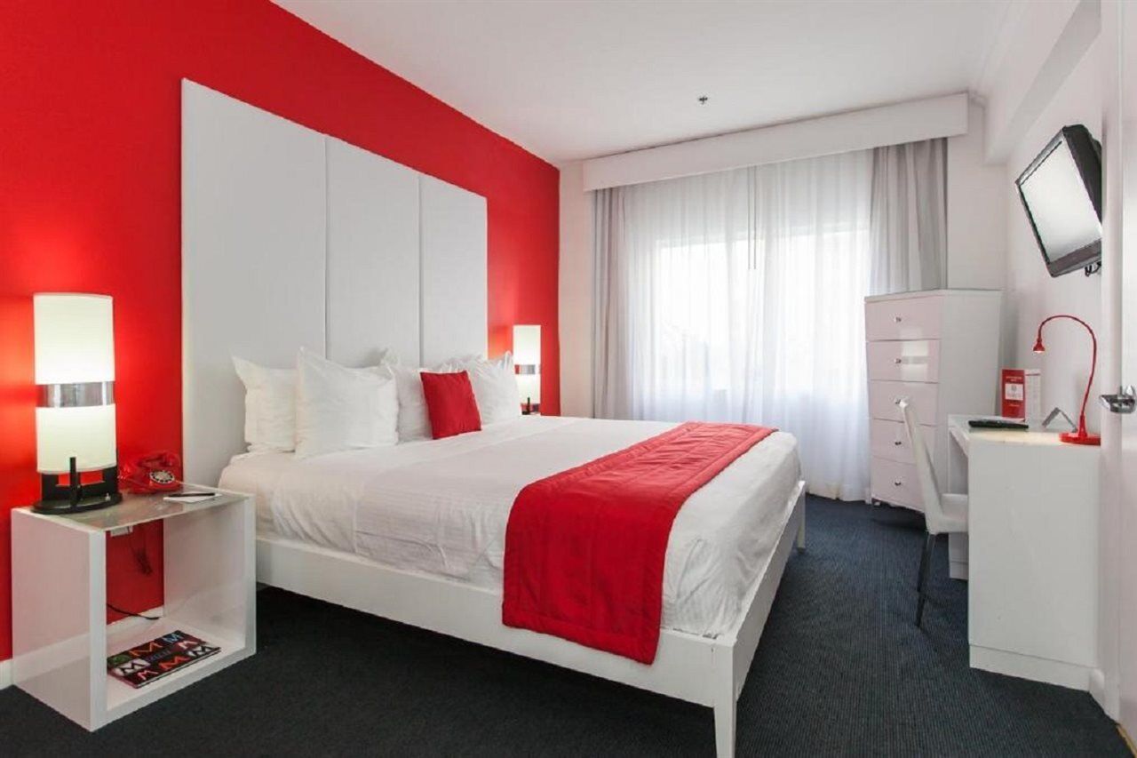Red South Beach Hotel Маямі-Біч Екстер'єр фото